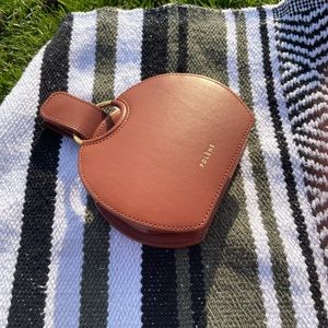 Polene Numero Six Belt Bag